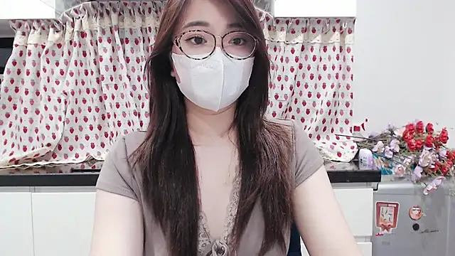 Rinasaki stripchat live cam model