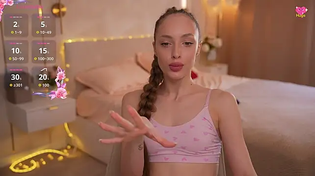 babymilka stripchat live cam model