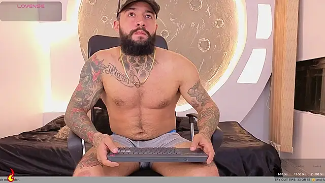 Mister_venom1 stripchat live cam model