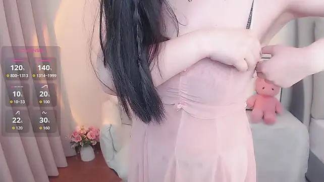 Xiaodie-lucky stripchat live cam model