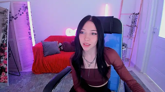 EvieLane stripchat live cam model