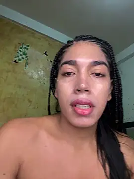 AmbarFoxx_ stripchat live cam model