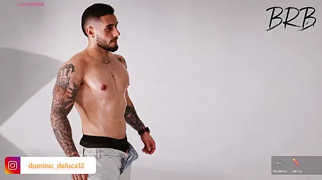 dominic_de_luca stripchat live cam model