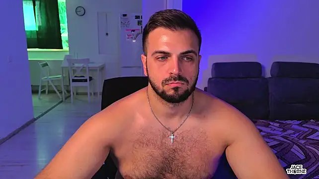 Jace_Thorne stripchat live cam model