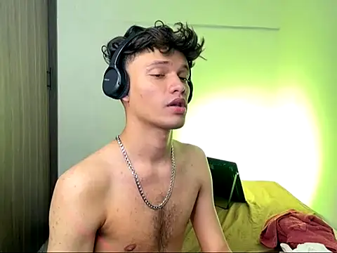 AlexxxGod stripchat live cam model