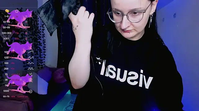 Ame_xCore stripchat live cam model