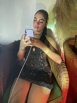 CubanaDanger stripchat live cam model