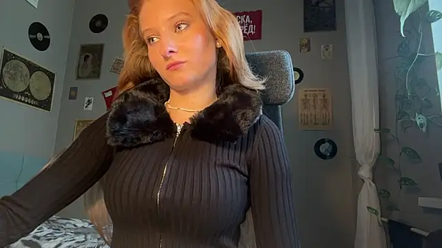 EllyCerry stripchat live cam model