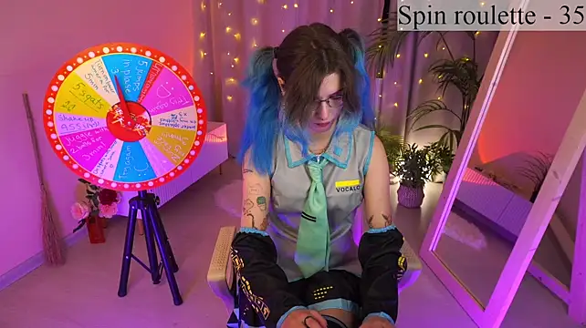 Lain_Root stripchat live cam model
