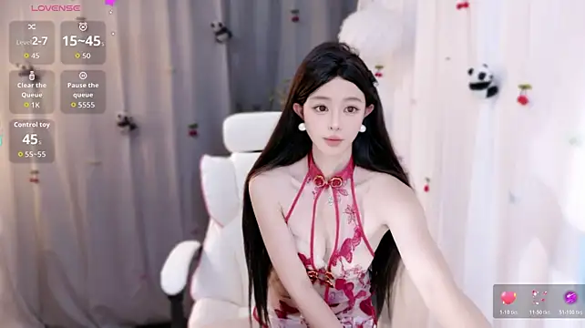 Tui3oO stripchat live cam model