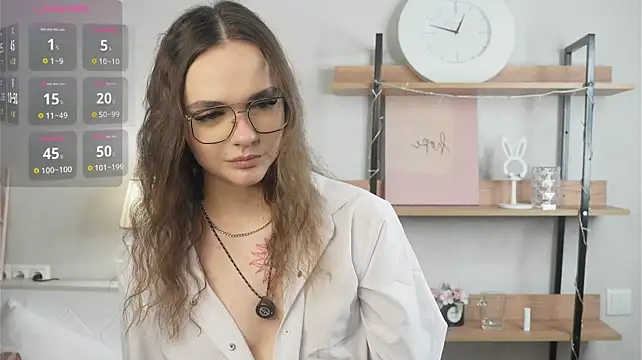 MinMorley stripchat live cam model