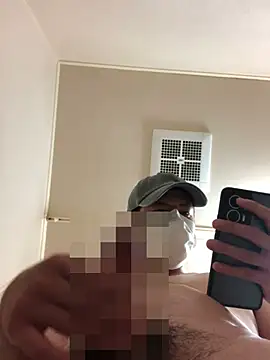 kenzenraX stripchat live cam model