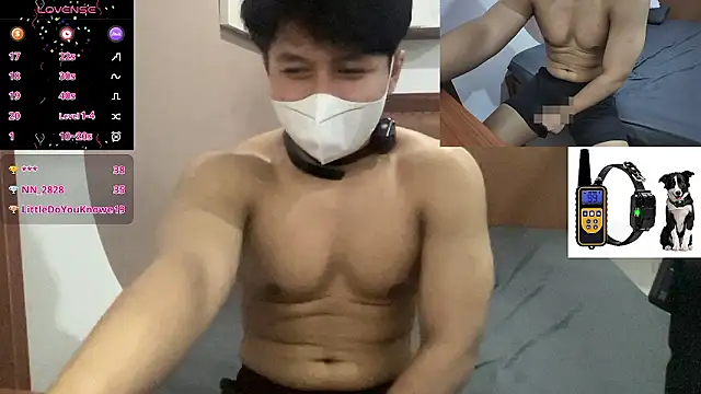 zero-kun stripchat live cam model