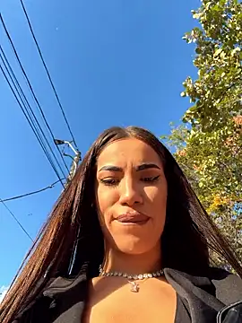 KimberShow stripchat live cam model