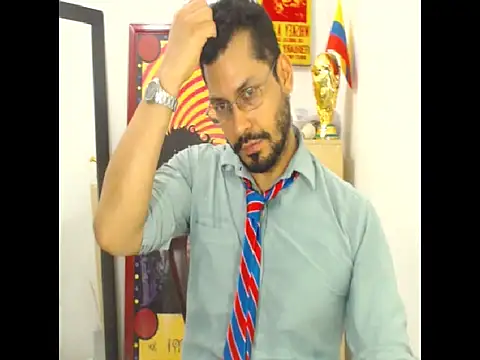 MikeRiverx stripchat live cam model