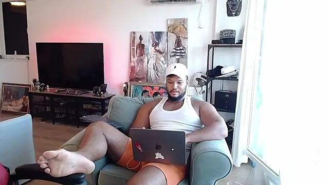 1LordKingsley stripchat live cam model
