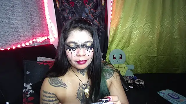 Eta_carinae stripchat live cam model