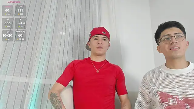 imxxjoel stripchat live cam model