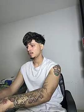bigjacksonxh stripchat live cam model