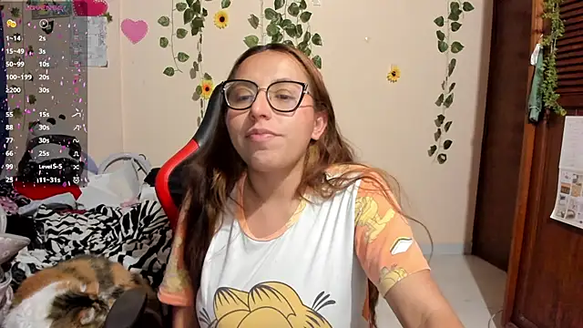 Hanna_Tm stripchat live cam model