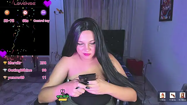 aurora_bela stripchat live cam model