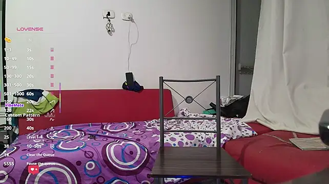 Paola_Ortega stripchat live cam model