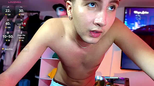 Eiden_carter stripchat live cam model