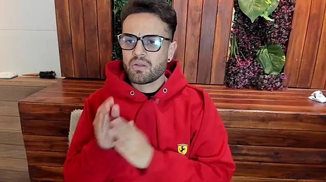 Difazzio_Smith stripchat live cam model