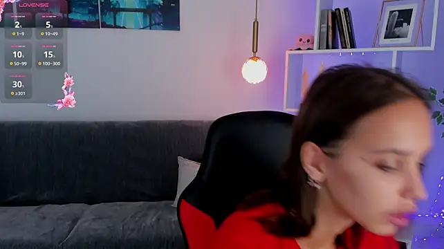 SandraTucker stripchat live cam model