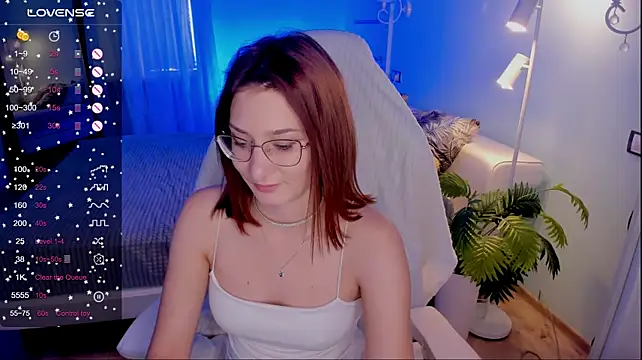 LiluBennet_ stripchat live cam model