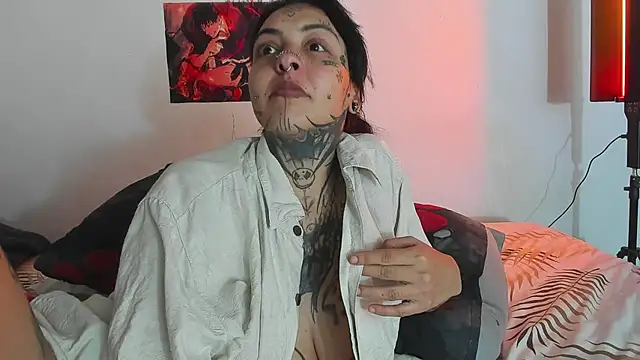 Demon_psy stripchat live cam model