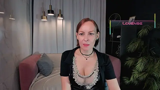 NikaGentle stripchat live cam model