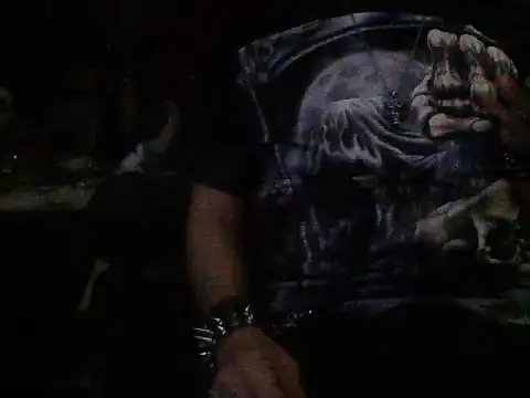 mrdemoncrowly stripchat live cam model