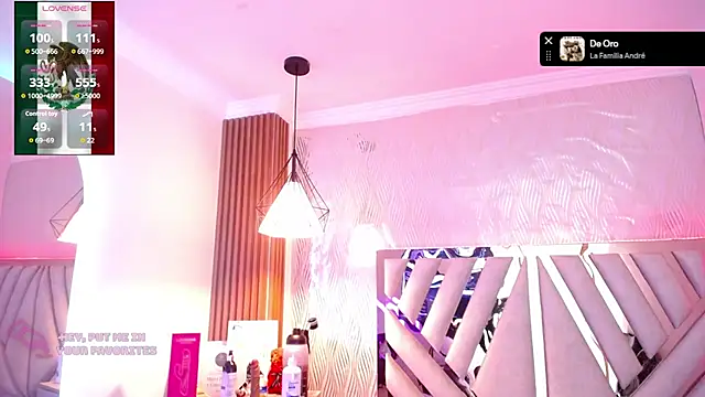 NyxAndria_1 stripchat live cam model