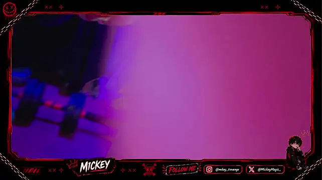 Mickey_Magic stripchat live cam model