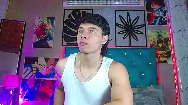 LiamAndrewzz stripchat live cam model