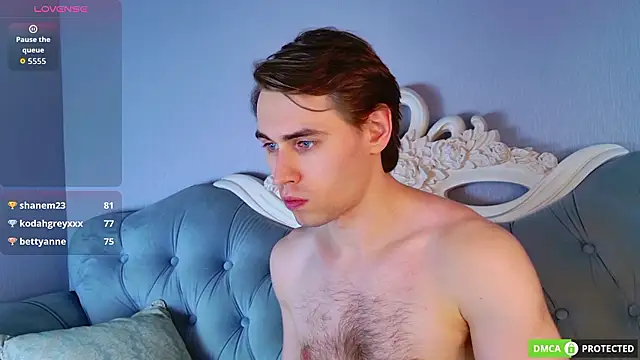 WilliamDyson stripchat live cam model