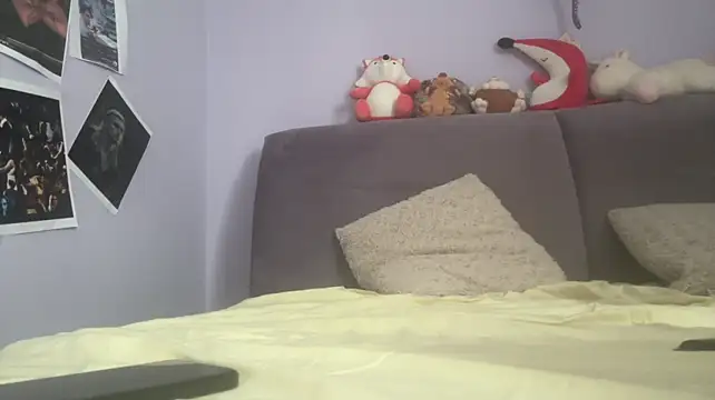 Oksi494 stripchat live cam model