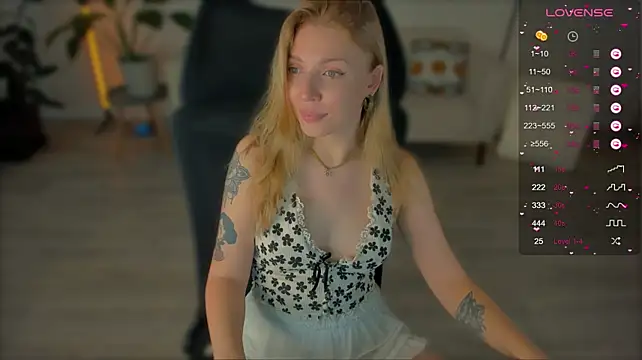 fairy_lele stripchat live cam model