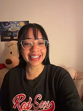 AriaKyle stripchat live cam model