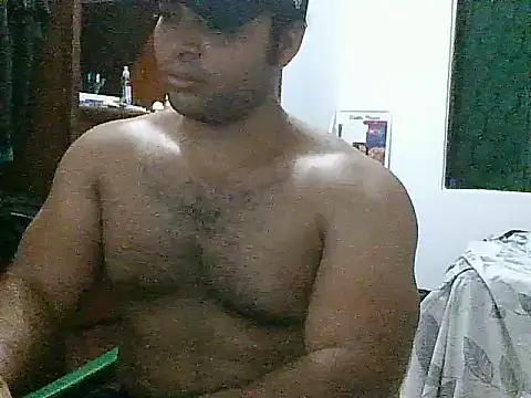 Bearmachin stripchat live cam model