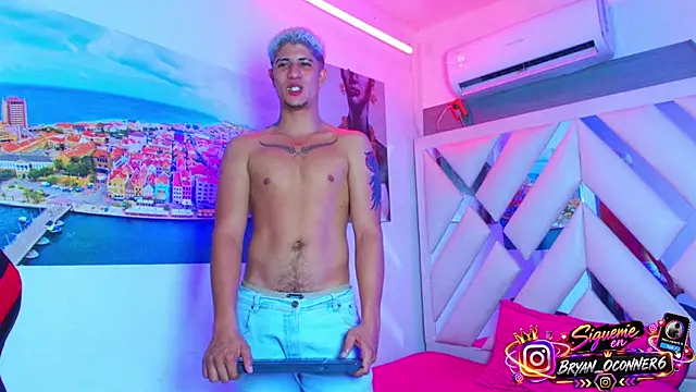 dominic_connor stripchat live cam model