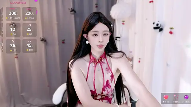 Tui3oO stripchat live cam model