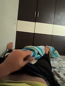 Rithik_hotie stripchat live cam model
