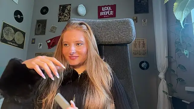 EllyCerry stripchat live cam model