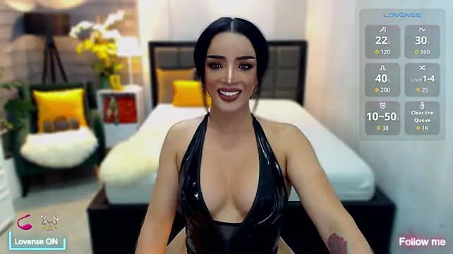 ThaliaSexGoddes stripchat live cam model