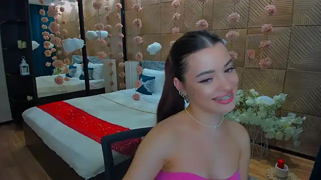 PutOnRepeat stripchat live cam model