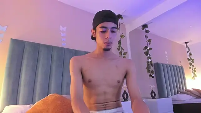 Liam__Mercury stripchat live cam model