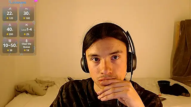 JaxVox stripchat live cam model