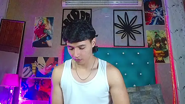 LiamAndrewzz stripchat live cam model